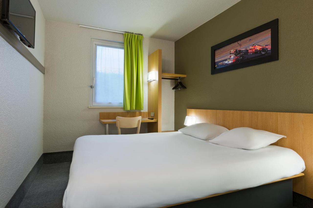 Enzo Hotels Nancy Frouard By Kyriad Direct מראה חיצוני תמונה