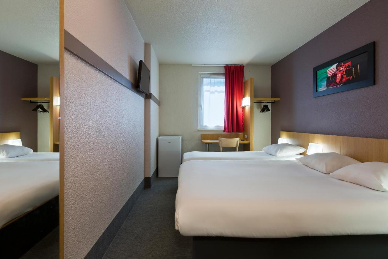 Enzo Hotels Nancy Frouard By Kyriad Direct מראה חיצוני תמונה