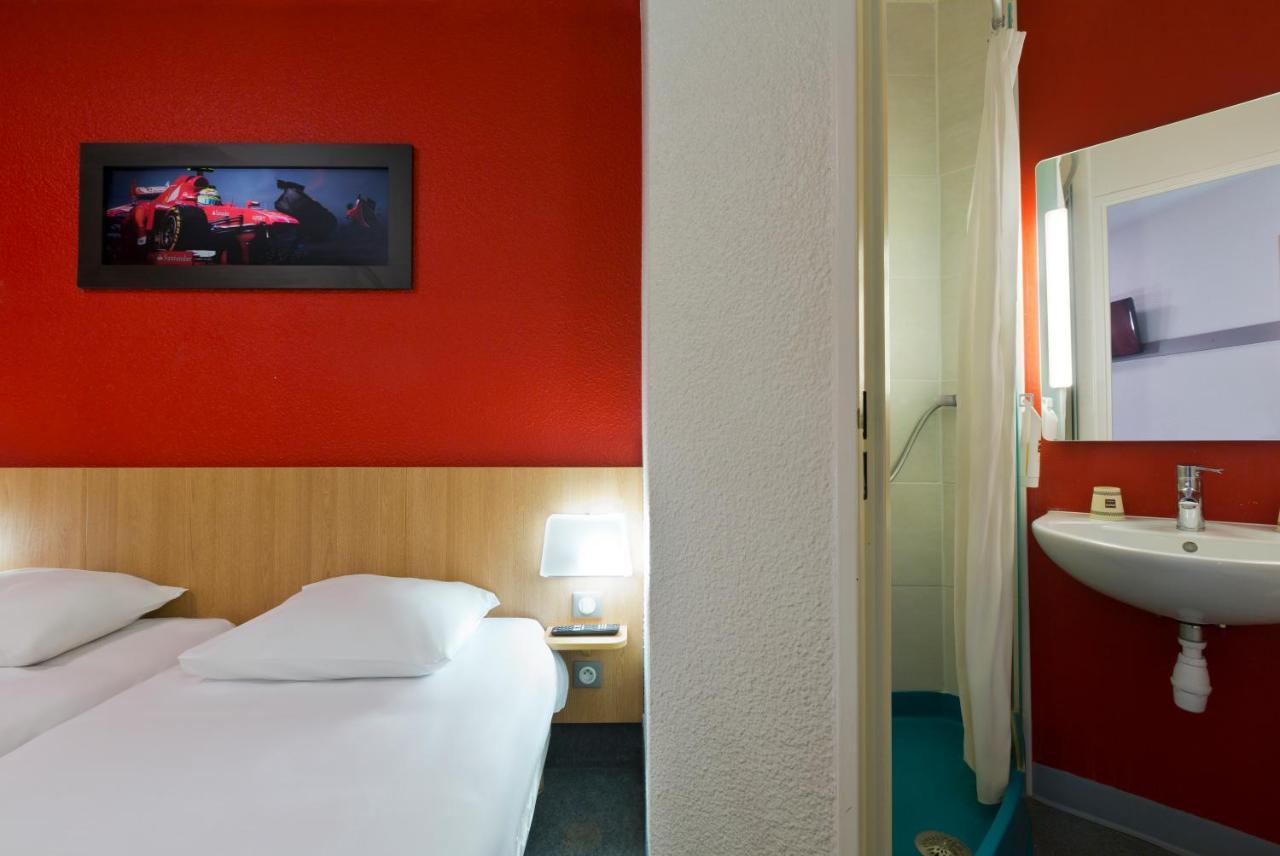 Enzo Hotels Nancy Frouard By Kyriad Direct מראה חיצוני תמונה