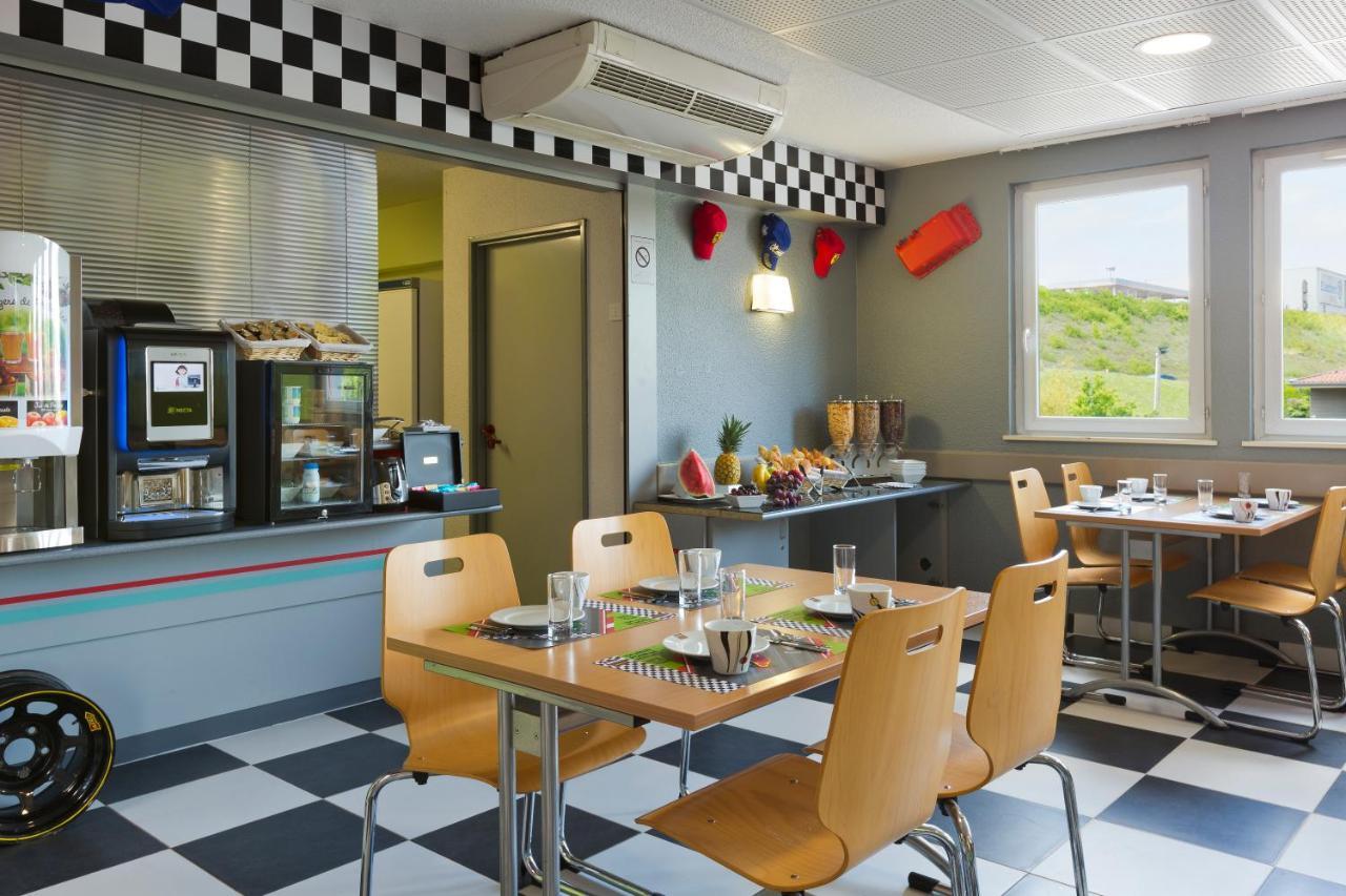 Enzo Hotels Nancy Frouard By Kyriad Direct מראה חיצוני תמונה